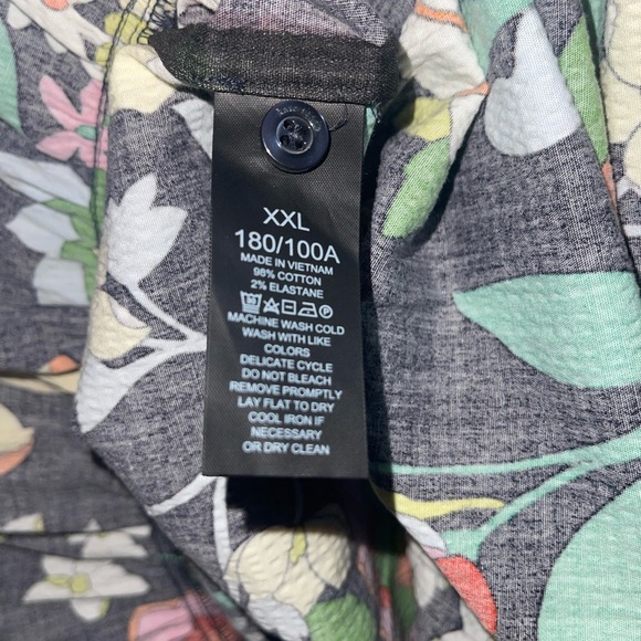 NWOT Kate Spade Flower Bed Lawn Midi Dress - Picture 14 of 16